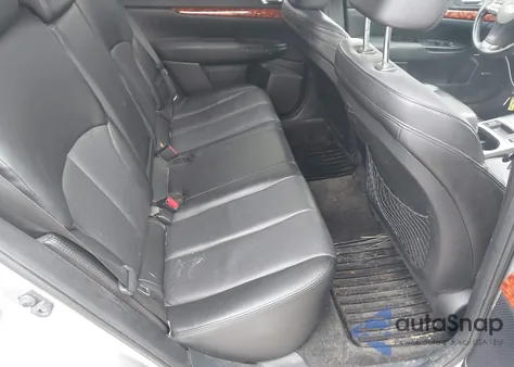 2012 Subaru Outback 3.6R Limited z USA, uszkodzony, nr VIN 4S4BRDKC3C2252343